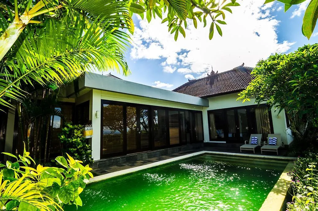 Villa The Kawan Jimbaran Indonesien
